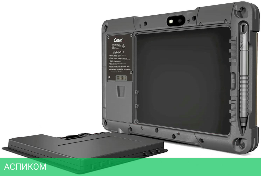 Планшет Getac T800G2-B X7-Z8750 (TD98Y2DH53XX)