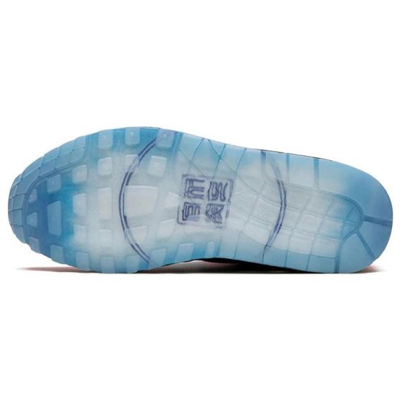 Кроссовки Nike Air Max 1 Бежевые кроссовки Унисекс