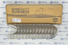 Вкладыши коренные к-кт 1002034/35-36D