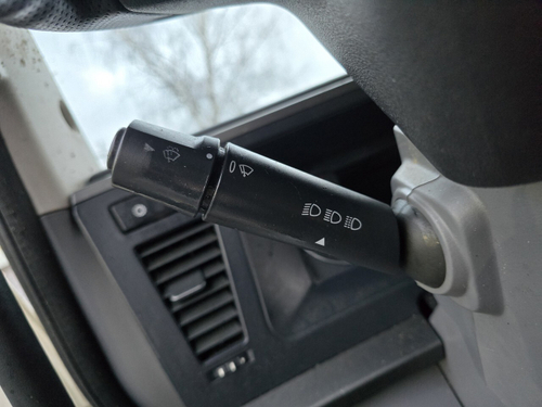 Переключатель подрулевой левый 2023г