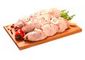 Шашлык из куриной грудки замороженный, 1кг