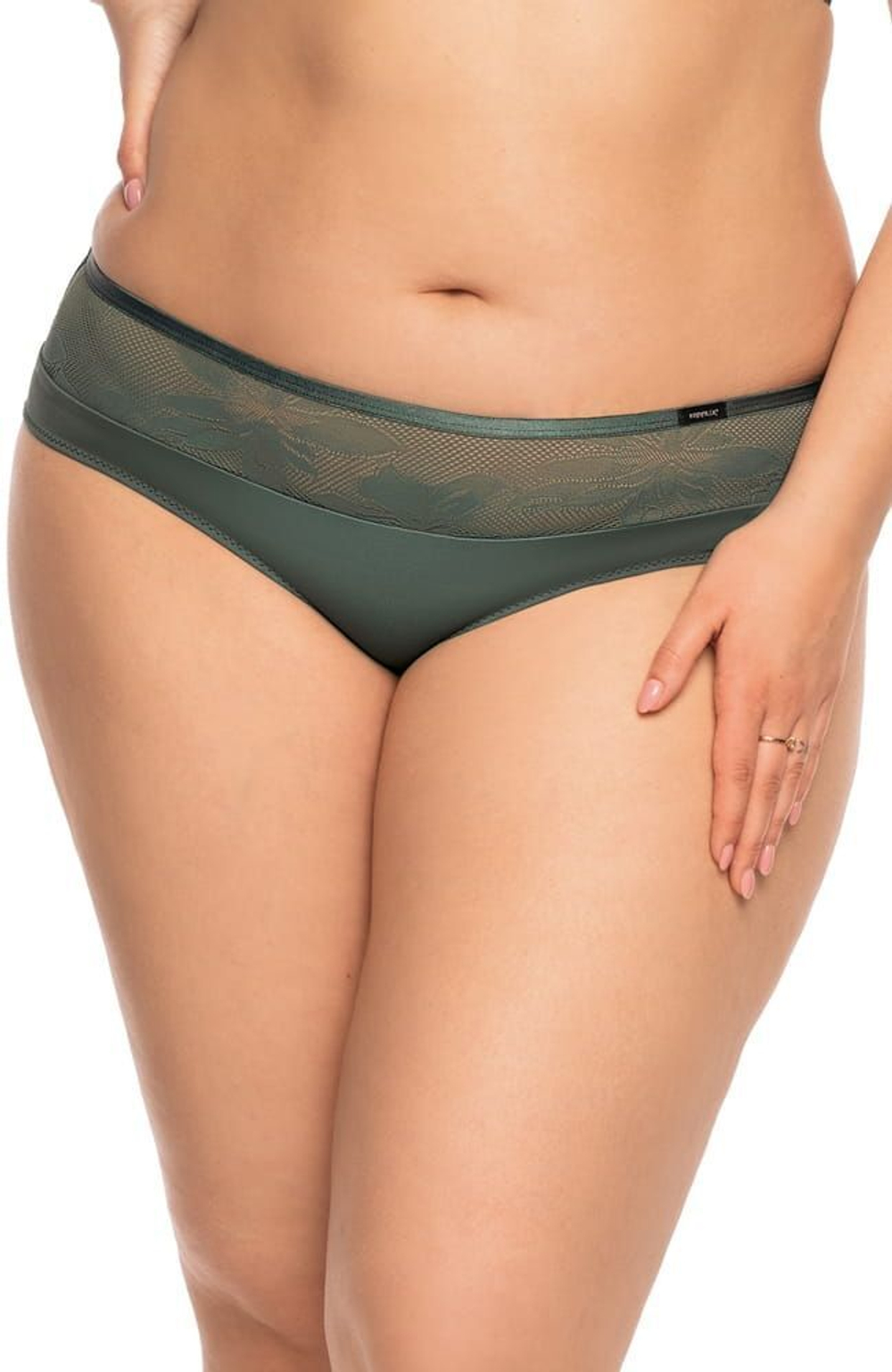 Трусики-шорты Elektra (Размер: M) (Цвет: зеленый)