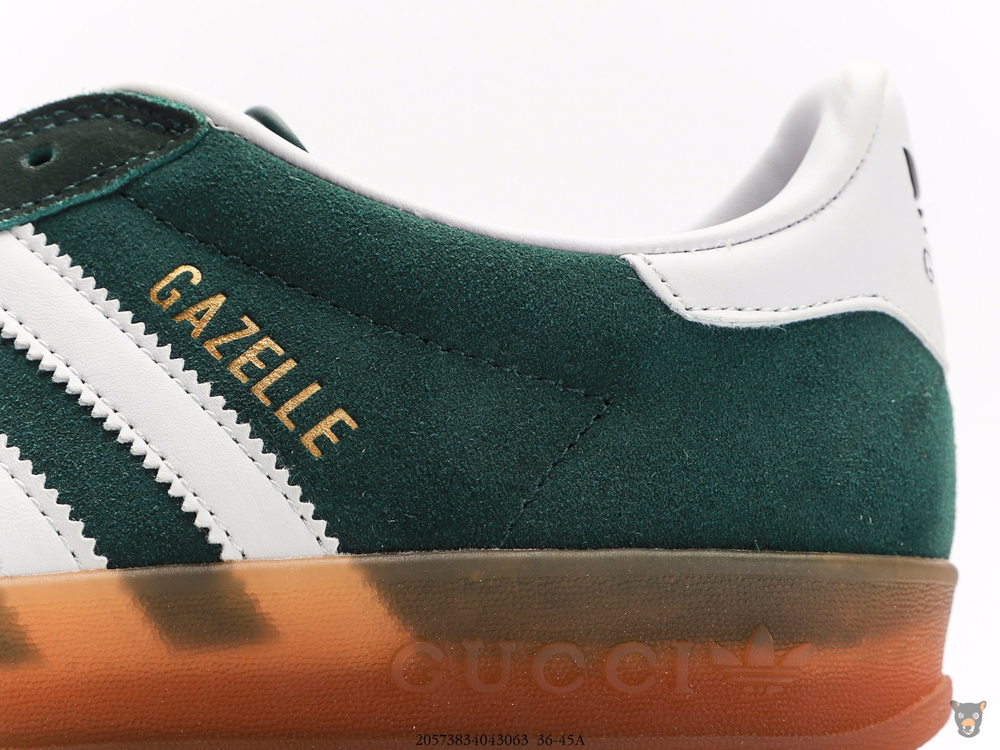 Кроссовки Gucci x Originals Gazelle