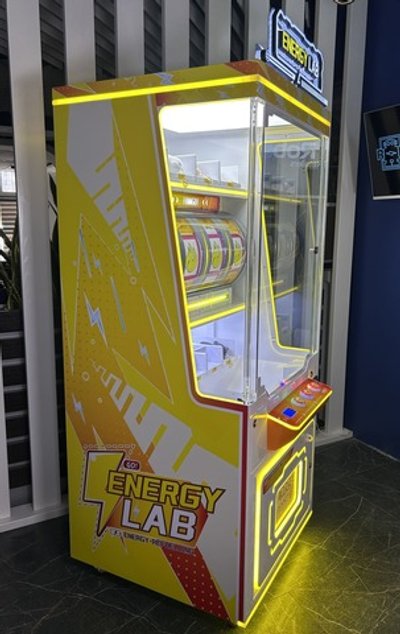 Призовой автомат "Energy Lab"
