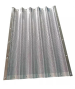 Противень для багетов 600х400 Gastromix 5 волн