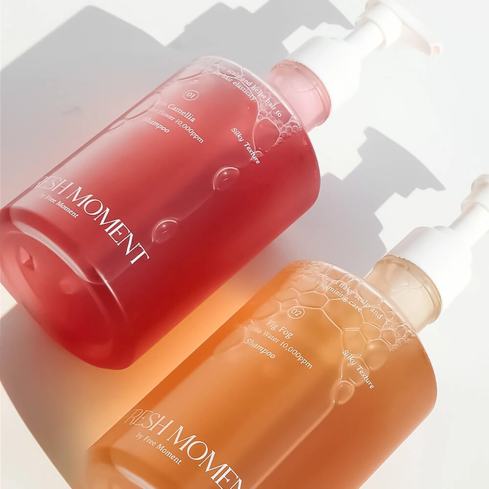 Шампунь для волос Dr.Althea Refresh Moment Perfume Treatment 02 Fig Fog 500 мл