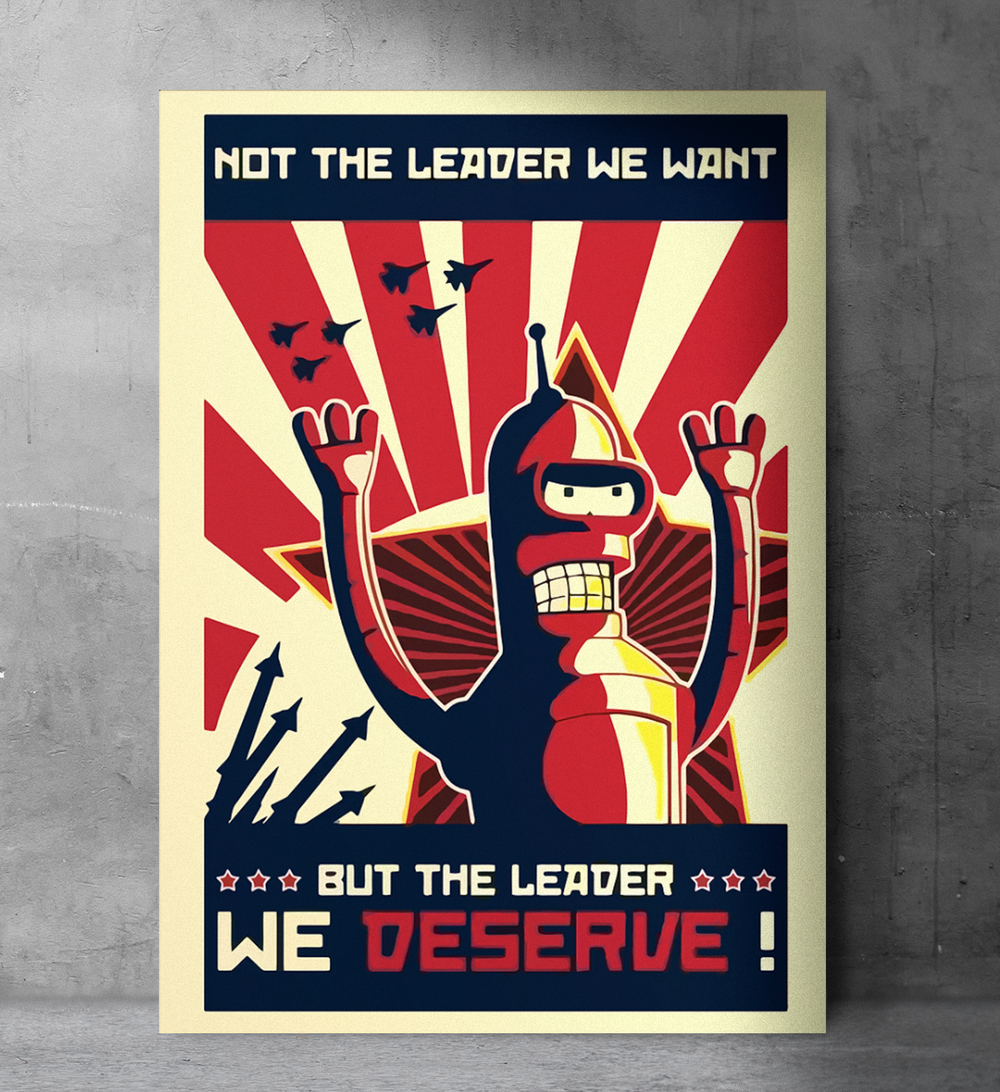 Футурама 1 (Futurama)