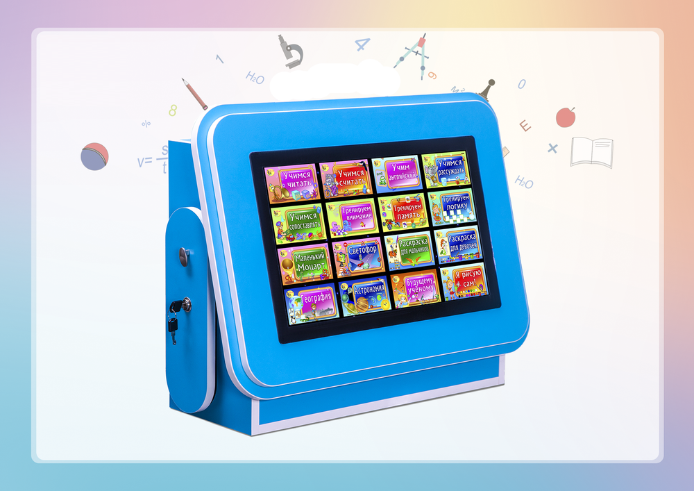 Интерактивный логопедический комплекс Рычи, не молчи из серии Кисельковое царство