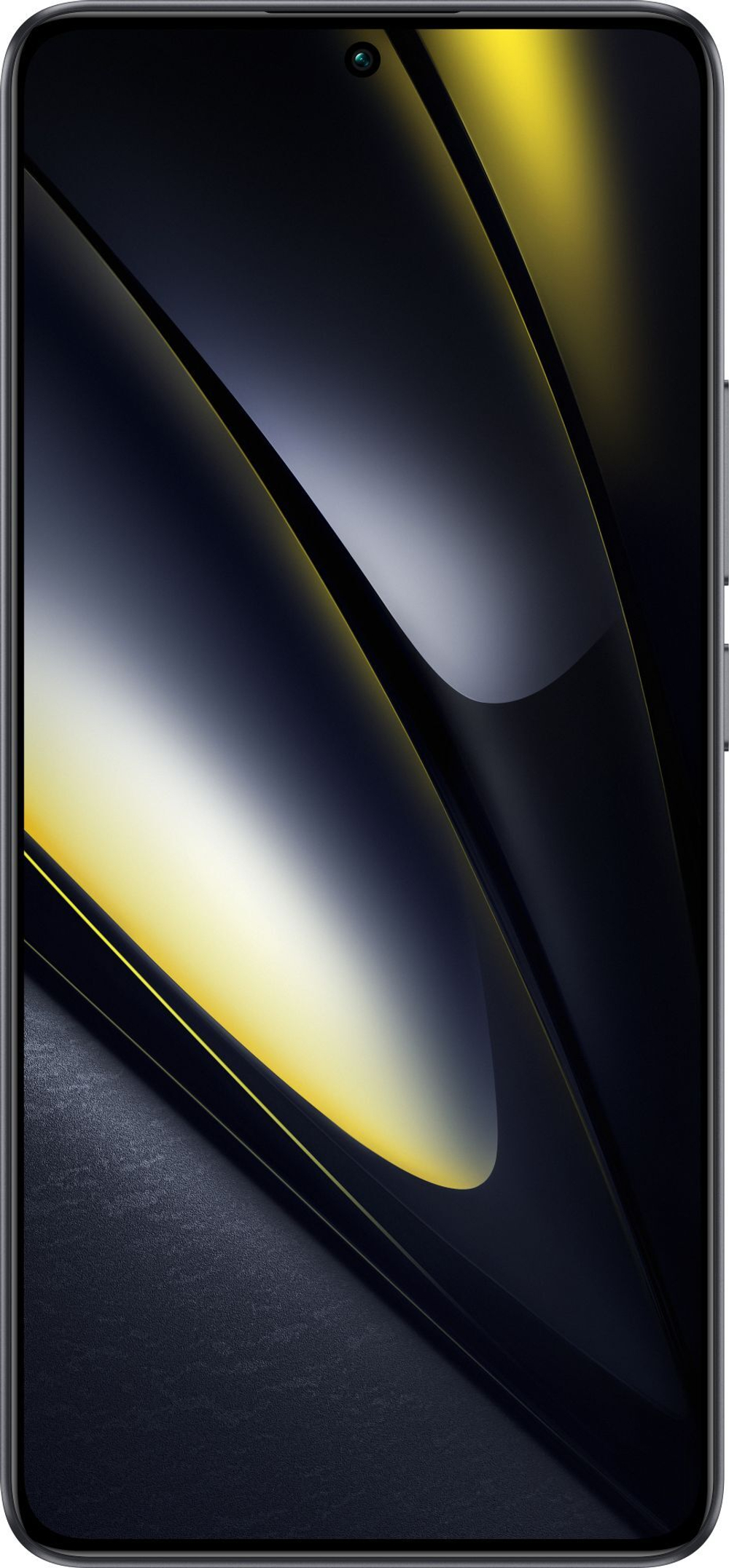 Смартфон POCO F6 12+512 N16T Black
