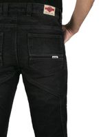 Rage / Удлиненные / Темно-серый