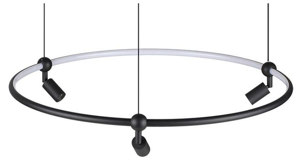 Подвесная люстра Odeon Light Keanu 7026/52L