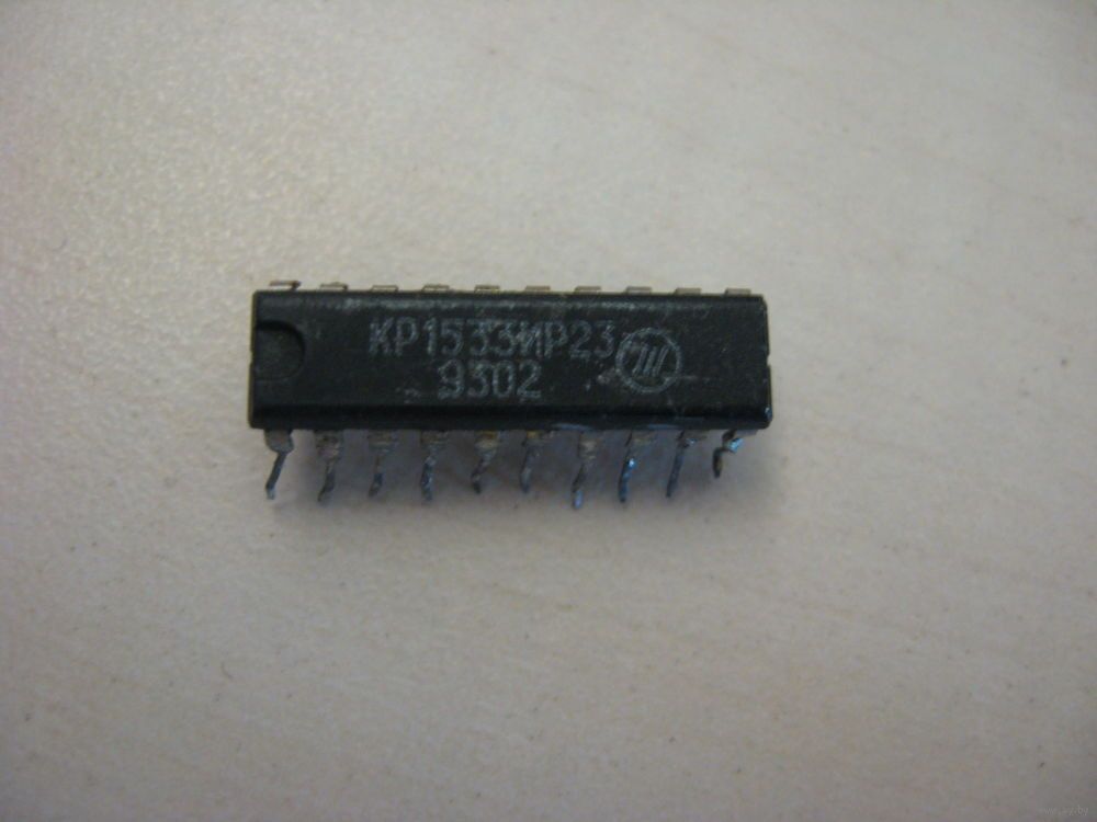 КР1533ИР23