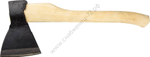Ижсталь-ТНП А0, 870/1100 г, 400 мм, Кованый топор (2072-12)