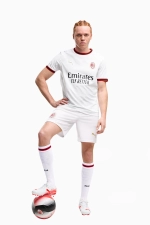 Футболка Puma AC Milan 26/27 Away Authentic - белый
