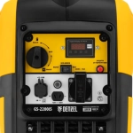 DENZEL GS-2200iS инверторный бензиновый генератор 94713