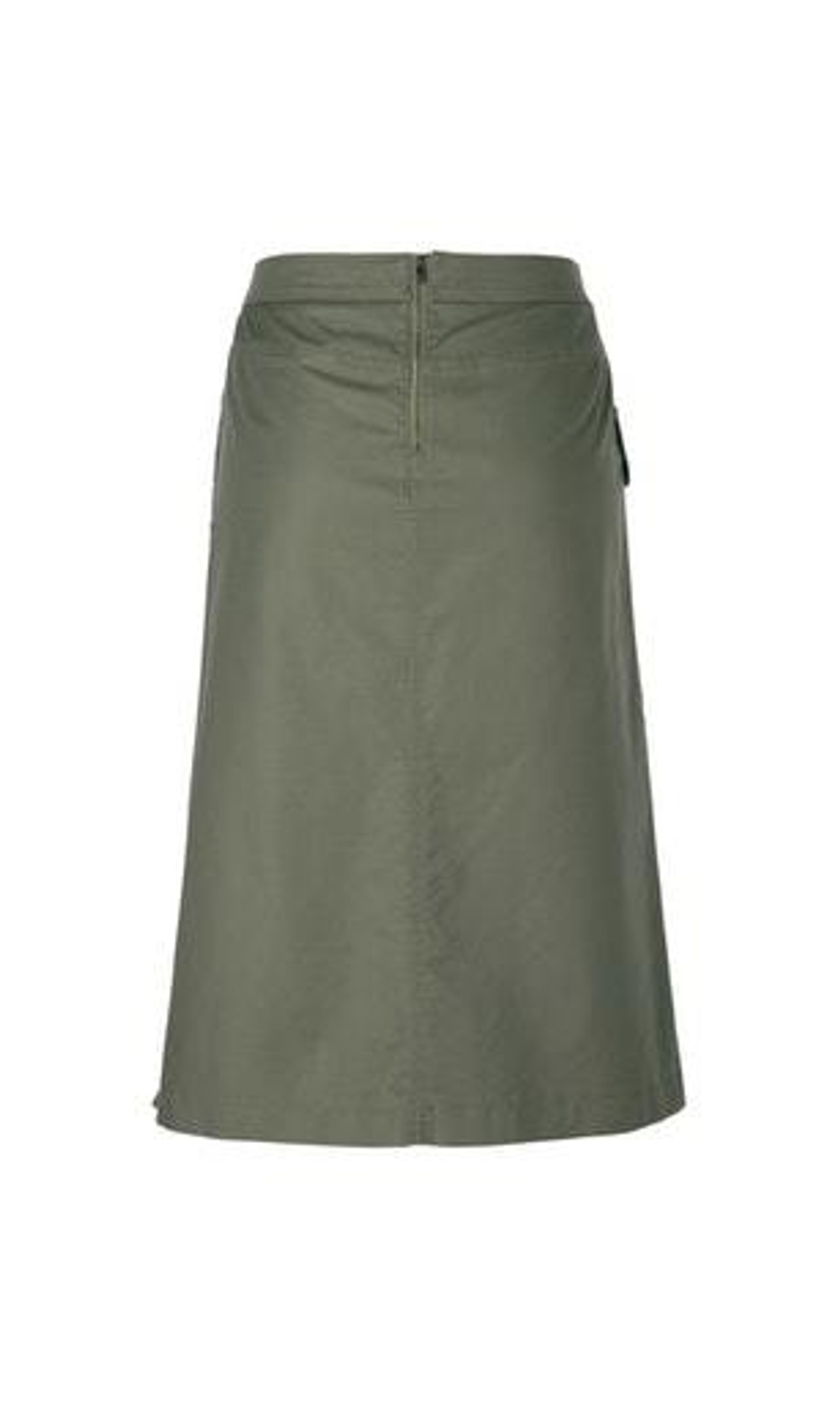 QS7115W27  юбка расклешеная