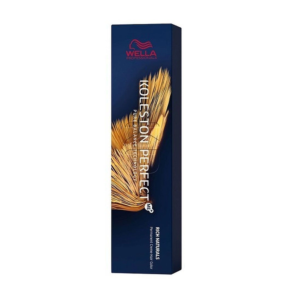 44/65 краска для волос, коричневый интенсивный фиолетовый махагоновый / Koleston Pure Balance 60 мл