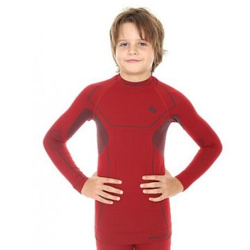 Футболка для  мальчиков BRUBECK Thermo body guard LS11720