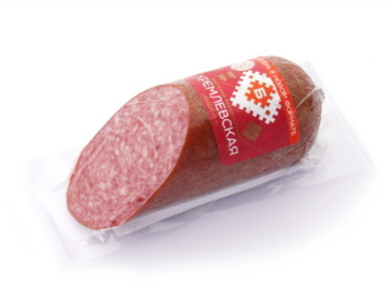 Колбаса салями "Кремлевская" 400г. Брест