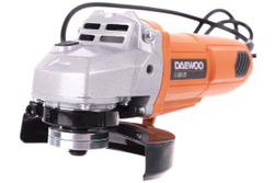 Углошлифовальная машина DAEWOO DAG 650-125