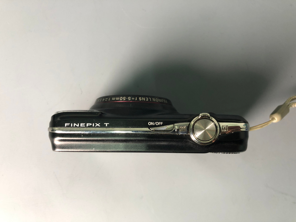 Fujifilm FinePix T300