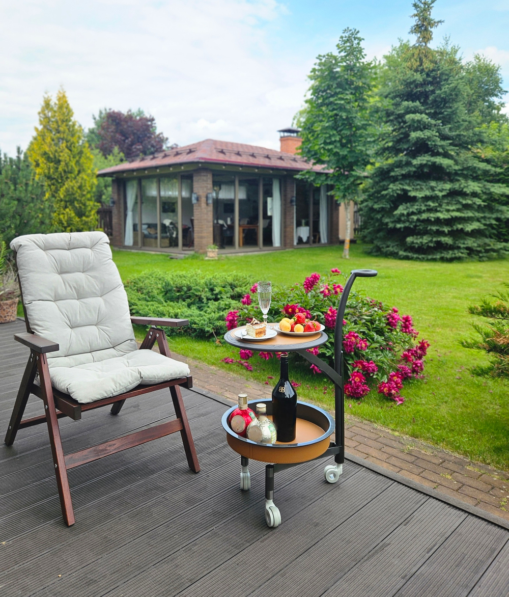 Сервировочный столик JK-D191