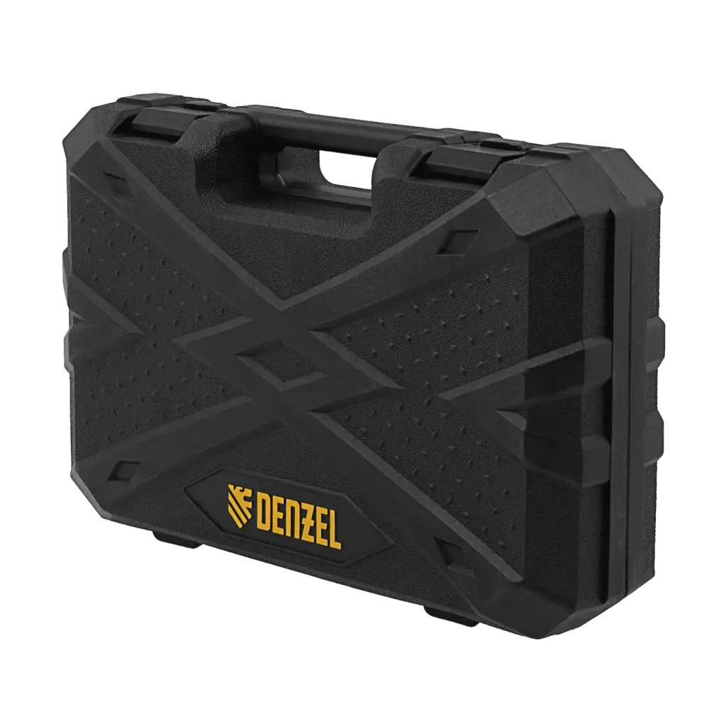 Перфоратор электрический RHH-800-26, SDS-plus, 800 Вт, 3 Дж, 3 плюс 1 реж. Denzel, 26607
