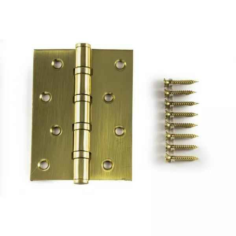 Петля универсальная MS4030-2/4BB MG Blister мат.золото