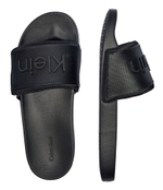 Шлепанцы Calvin Klein - черный(HM0HM01437)