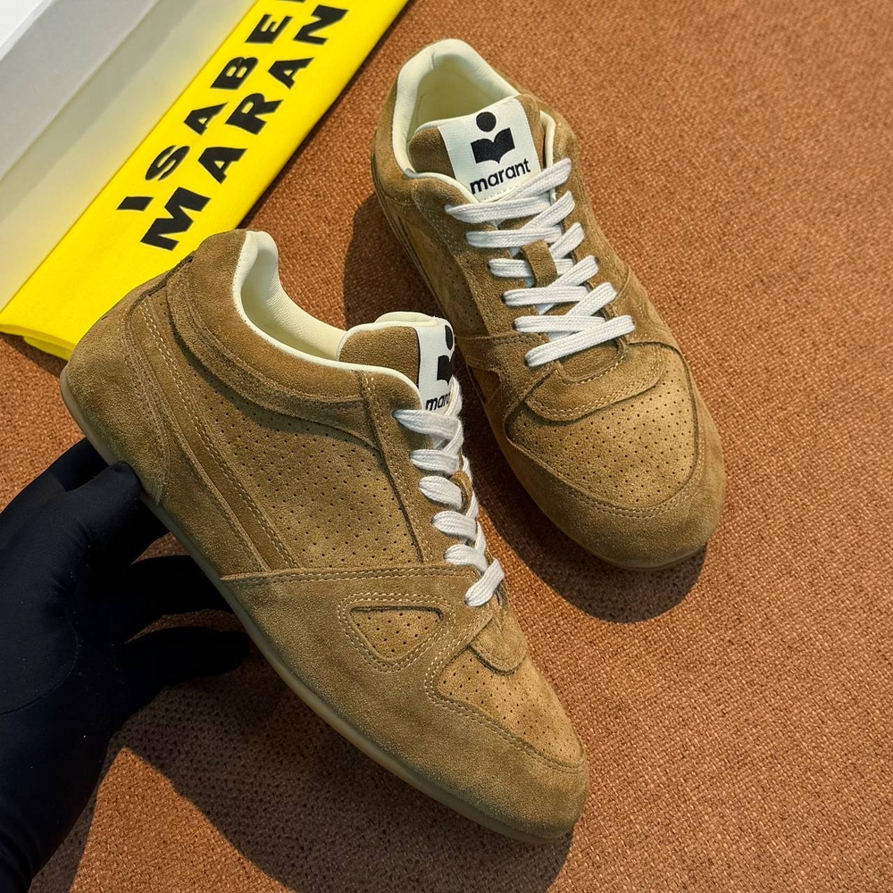 Кроссовки Isabel Marant