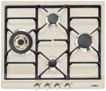 Газовая варочная панель Smeg SR 764 PO