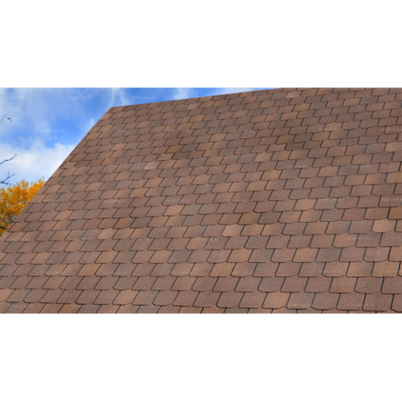 Гибкая черепица ТехноНиколь SHINGLAS МОДЕРН Плато 3 м2/уп (Однослойная)