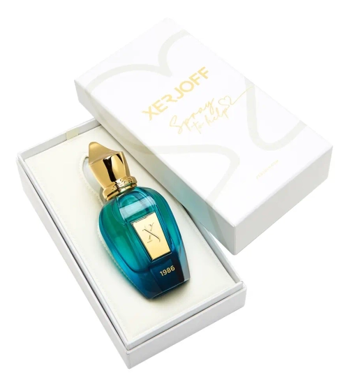 XERJOFF 1986
