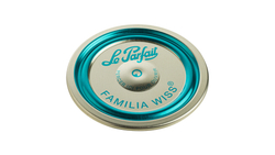 Банка для консервирования с завинчивающейся крышкой 200мл Le Parfait Familia Wiss