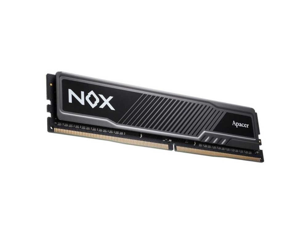 Оперативная память Apacer Nox AH4U32G36C25YMBAA-2, DDR4 2х 32ГБ 3600 МГц, DIMM, RTL