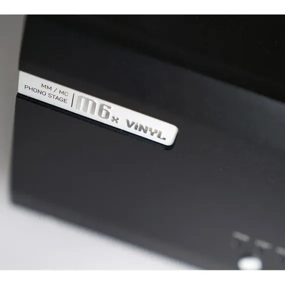 Musical Fidelity M6x ViNYL Black