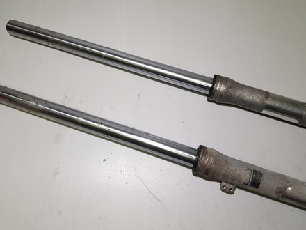 перья вилки Yamaha Serow 225 XT225 1KH