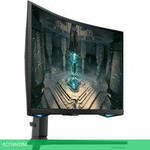Игровой монитор Samsung Odyssey G6 LS27BG650EUXEN
