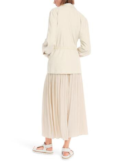 Marc Cain Блейзер трикотажный с кулиской на талии