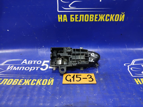 Ручка двери передней правой салонная NISSAN ALMERA 2014