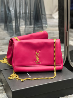 Saint Laurent Kate Medium Reversible Chain Bag 28 cm