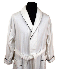 Халат Vossen Dean white Австрия