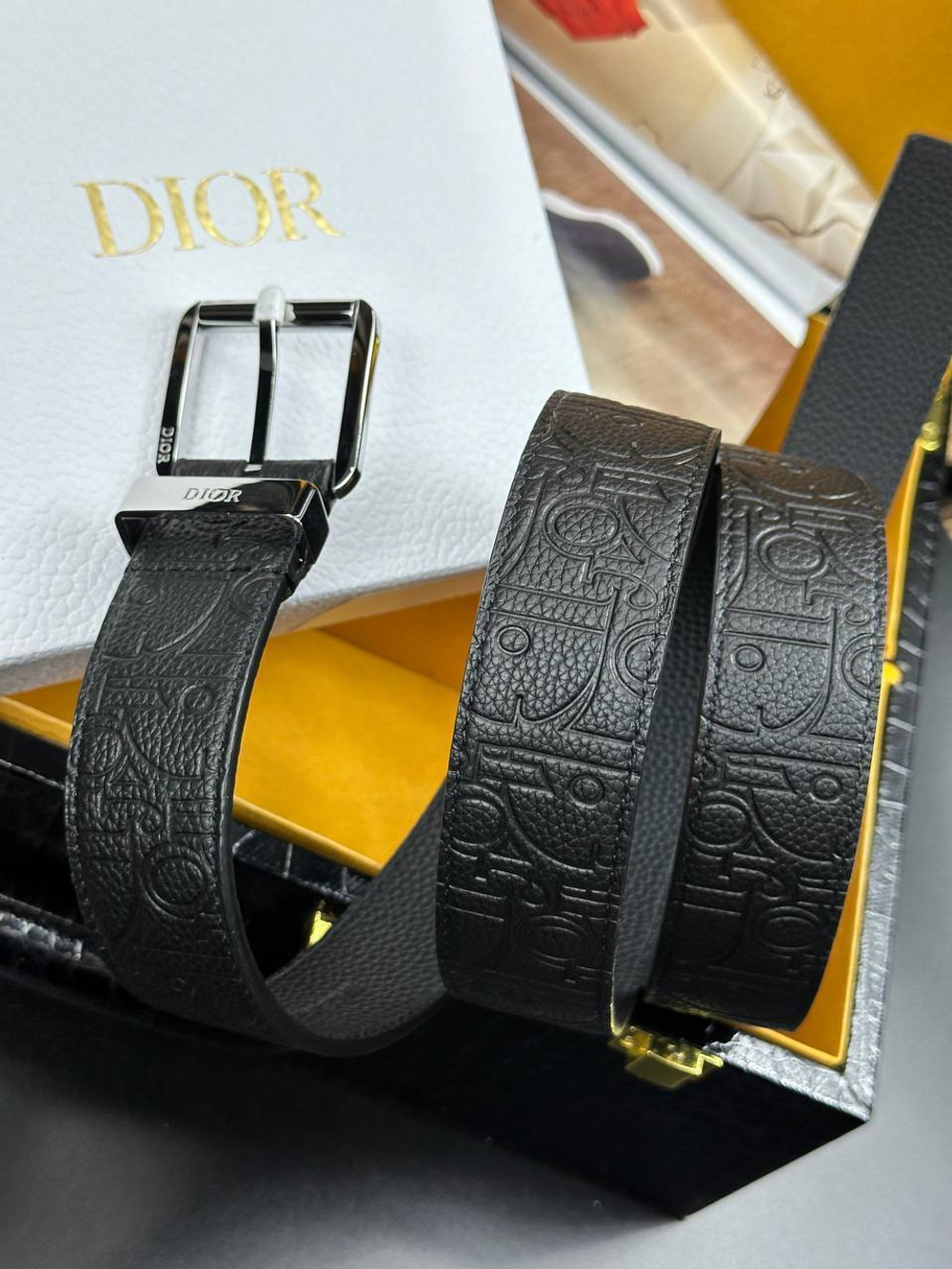 Ремень Christian Dior