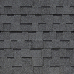 Черепица битумная гибкая Tegola BUSINESS UNICA PIEMONTE Ardesia 458