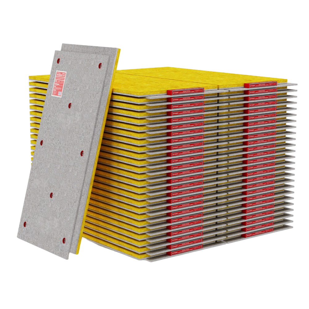 Звукоизоляционная панель Izogertz Element 40