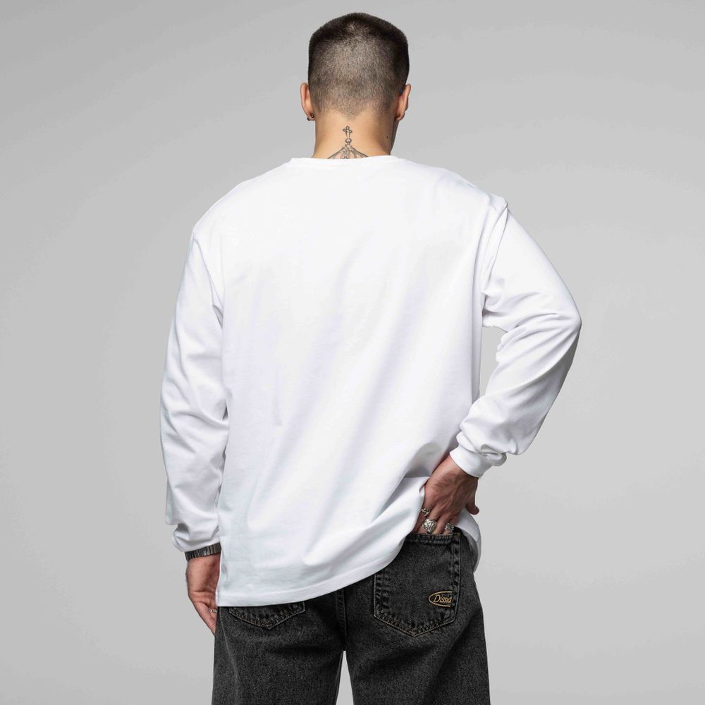 Купить Джинсы Dissident Oval Logo серые Джинсы Dissident Oval Logo серые