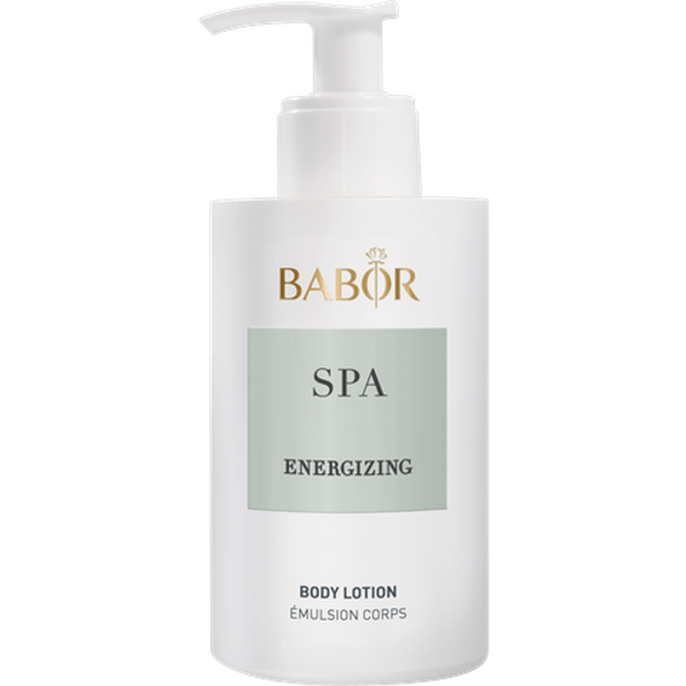 Лосьон для тела BABOR Spa Energizing Body Lotion 200ml