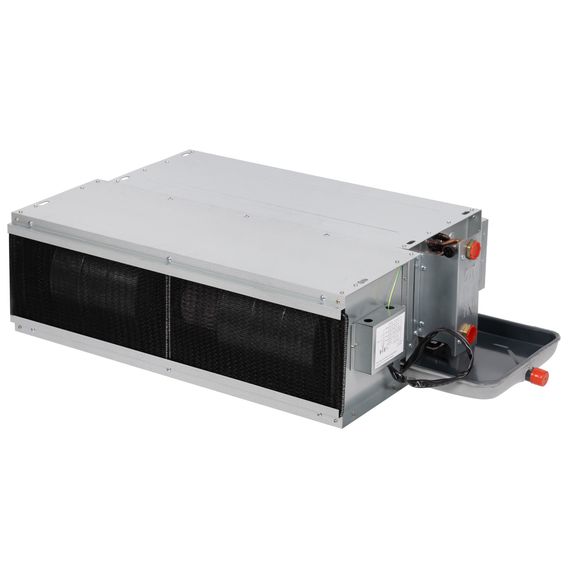 Фанкойл канальный SHUFT SFF-500G50 — (2)