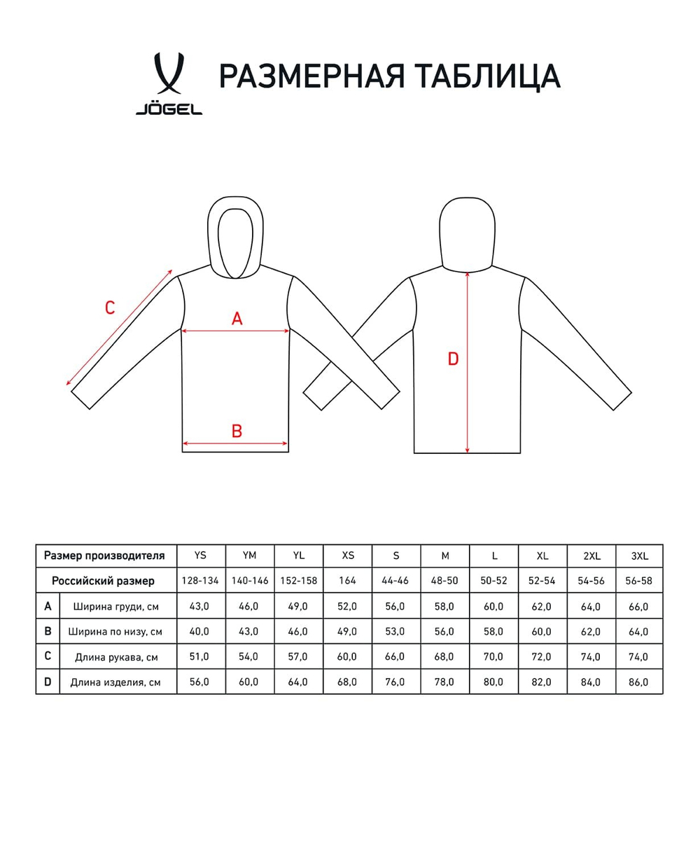 Куртка ветрозащитная DIVISION PerFormPROOF Shower Jacket, темно-синий, детский