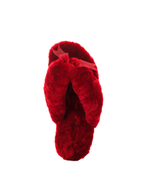 тапочки UGG FLUFF FLIP FLOP II